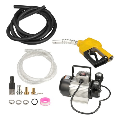 220v fuel pump biodiesel