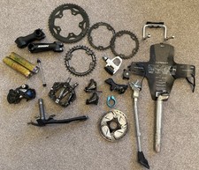 Bicycle Spare Parts Job Lot