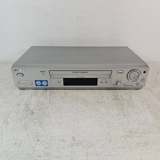 Sony SLV-SE820 VHS Video