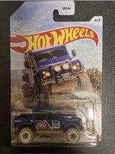 Hot Wheels Mud Runners 2015