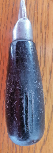 Clicker knive handle - clicker,