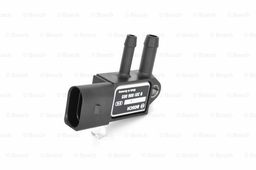 Bosch exhaust pressure sensor - bosch,