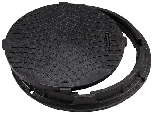 Manhole cover manhole cover