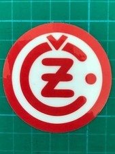 CZ BIKE Czechoslovakian Round