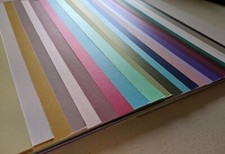 Pearl Shimmer 300gsm A4 Craft