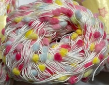 Job lot knitting Crochet yarn