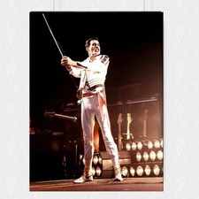 FREDDIE MERCURY A3 SIZE POSTER