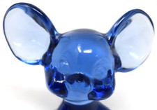 Vintage Fenton Glass Mouse