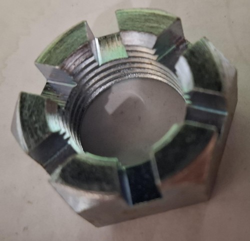 Classic mini hub nut - mini,