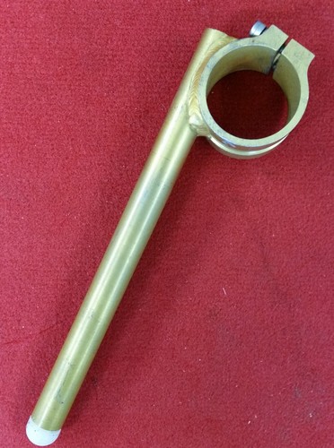 Spondon 52mm alloy clip - 52mm,