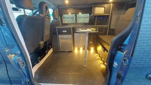 Vito vivaro trafic - vw,