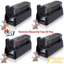 Electronic Mouse Trap Mice Rat