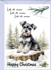 Miniature Schnauzer Dog