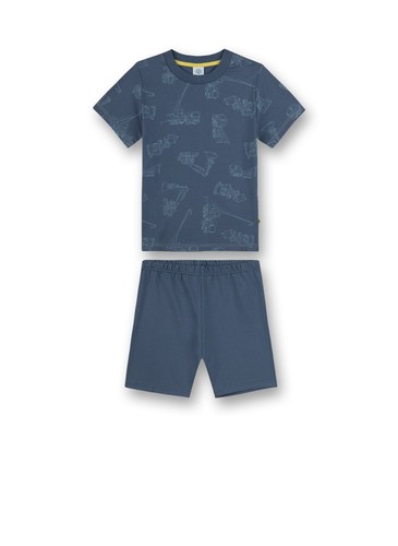 Boys shorty short pyjamas - boys, shorty/short