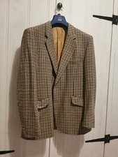 John G Hardy Tweed Blazer