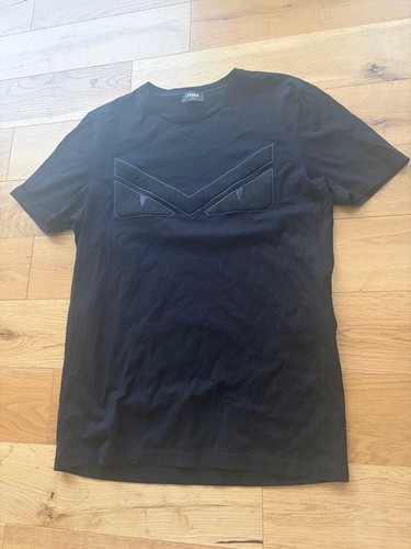 Used fendi monster - monster, t-shirt