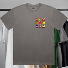 Arsenal FC T-Shirt Old Shirts