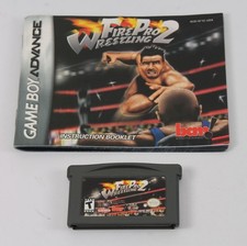 FirePro Wrestling 2 (GBA)