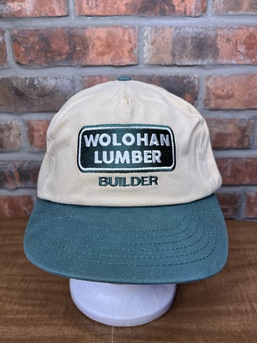 Vintage wolohan lumber - vintage,