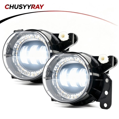 Front fog lights lamps with - front,