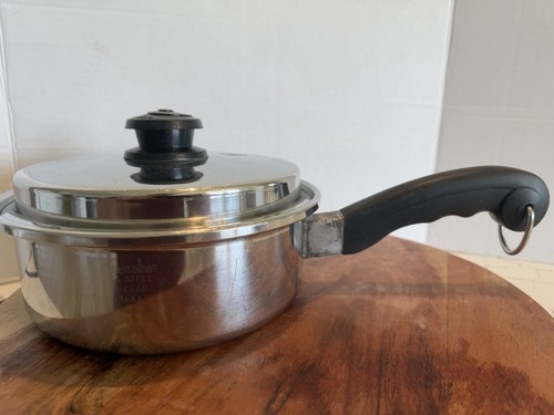 Saladmaster 8 saucepan - 8",