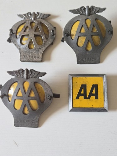 Automobile association - aa,