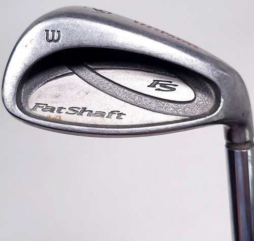 Wilson fatshaft iron - wilson, rh