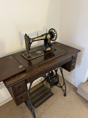 Jones vintage antique hand - antique,