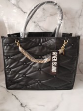 RIVER ISLAND Large Black