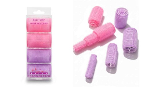 Pack self grip rollers 3 - 12,