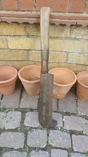 Vintage bullhook garden tool - bullhook,
