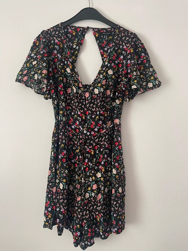 New look floral - look,