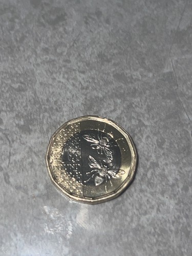 Rare coin - rare,