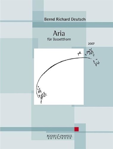 Aria bernd richard - nr.,