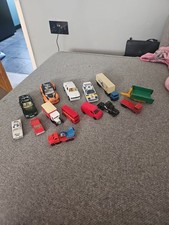 Rough Condition Toy Car Bundle