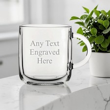 Personalised Engraved Iconic