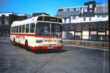 35mm Slide Parfitts Leyland