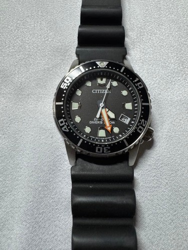 Citizen promaster eco drive - citizen,