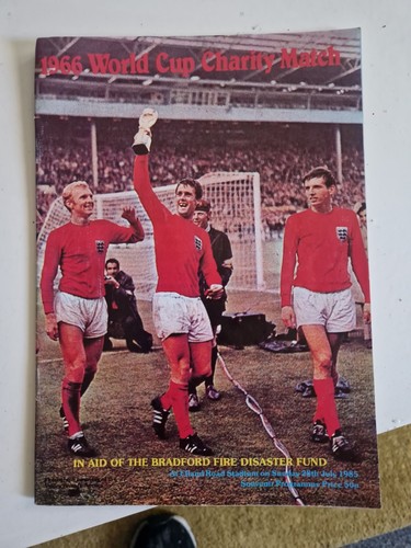 Original 1966 world cup - world,