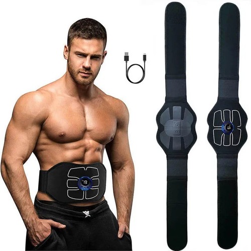 Ems abdominal muscle toning - abdominal,