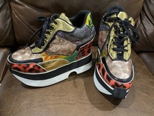 Cape Robbin Althea Sequined