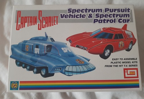 Imai captain scarlet - captain,