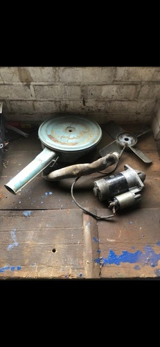 Datsun 120y for spares - for, only