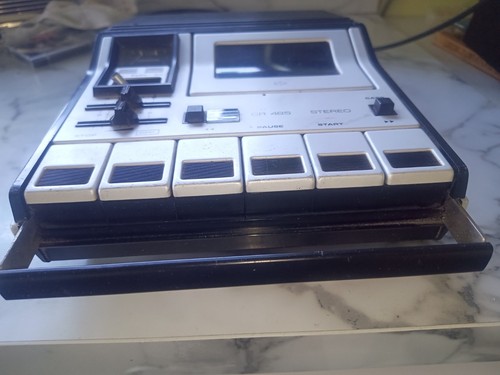 Grundig stereo cassette - grundig,