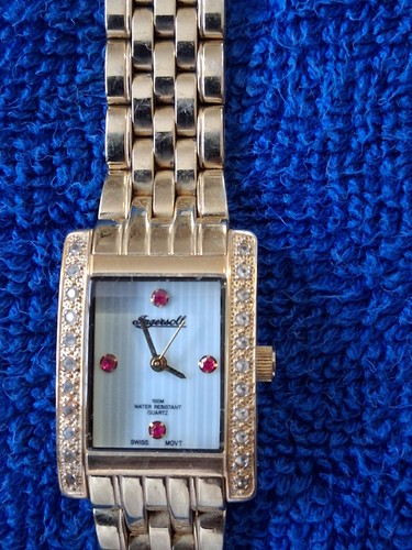 Ingersoll ladies watch - ladies,