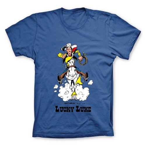 Lucky luke 100 cotton - lucky, 100%