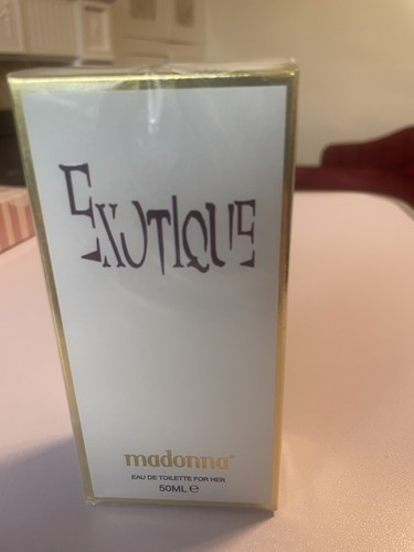 Madonna exotique eau - madonna,