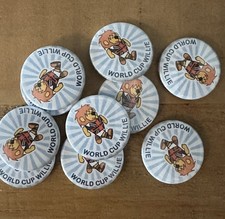 England World Cup Willie Retro