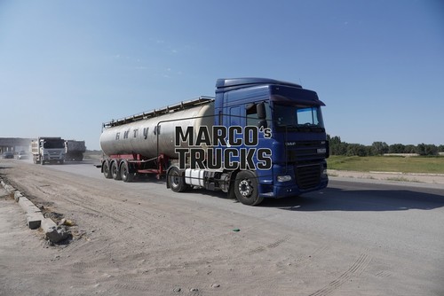 Truck photo daf tanker - truck,