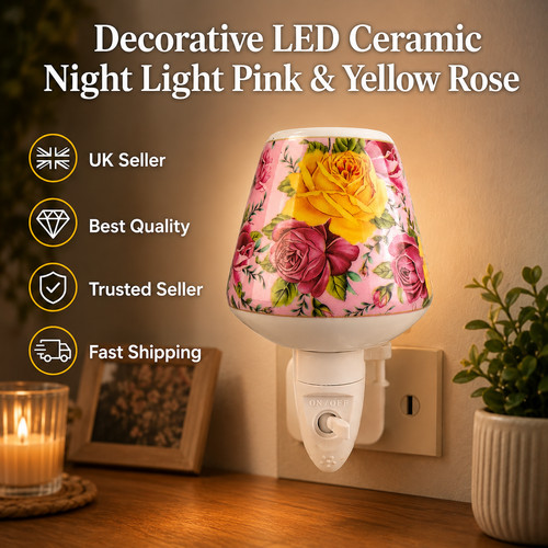 Decorative led night light - led,